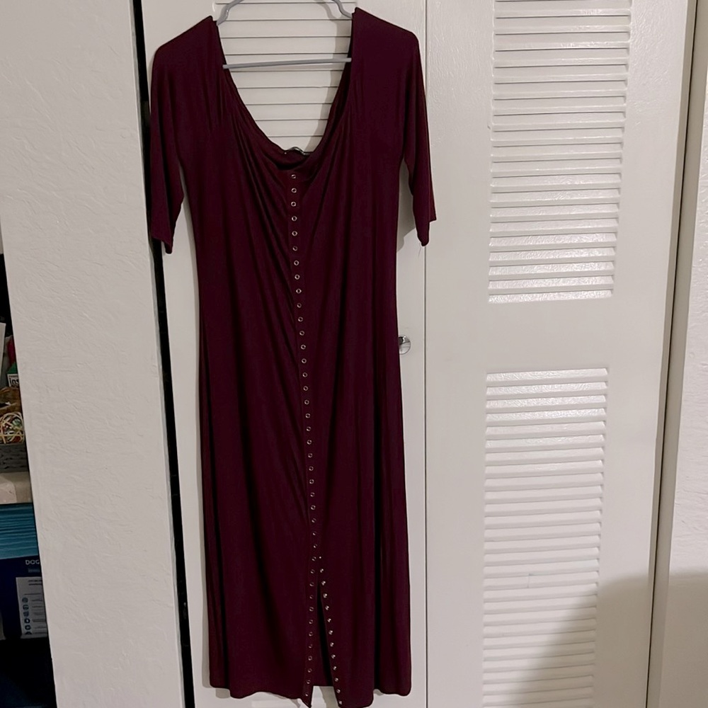 Fashion nova puppy love dress